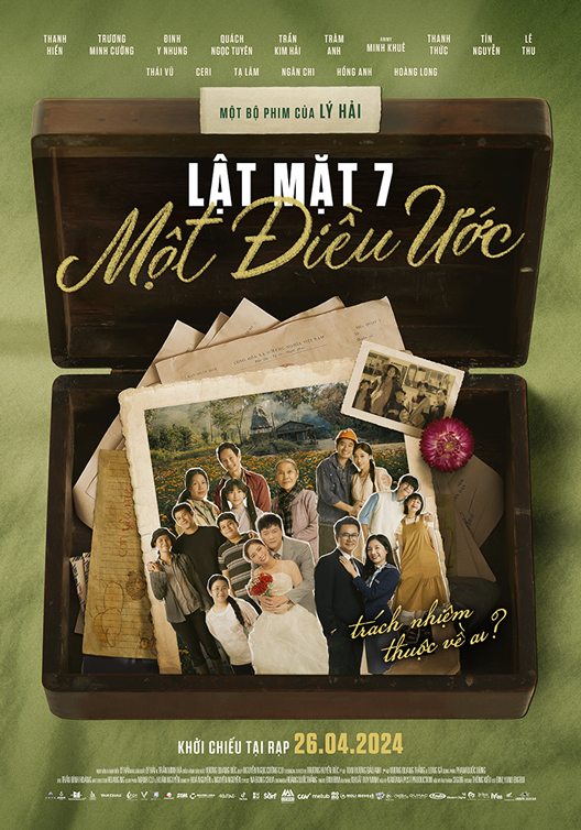 Lật Mặt 7: Một Điều Ước