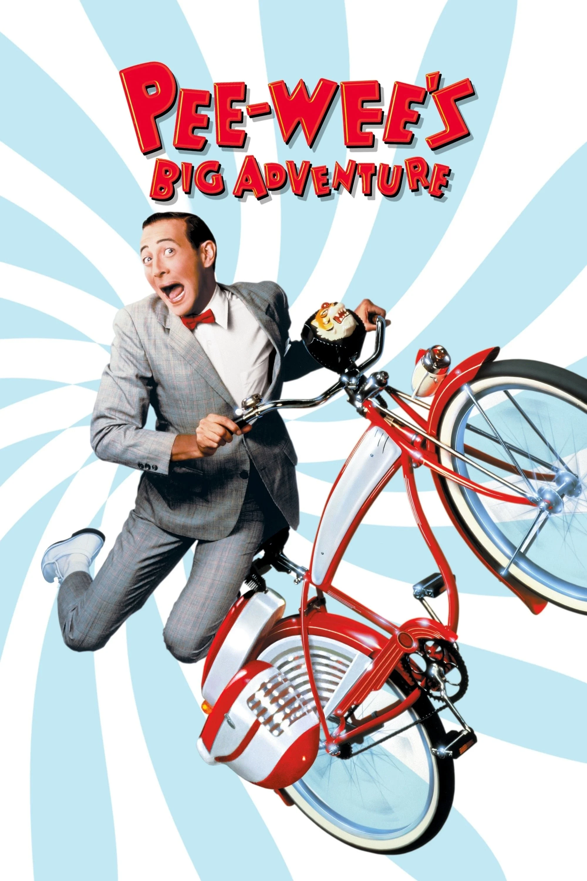 Cuộc Phiêu Lưu Đỉnh Cao Của Pee-wee